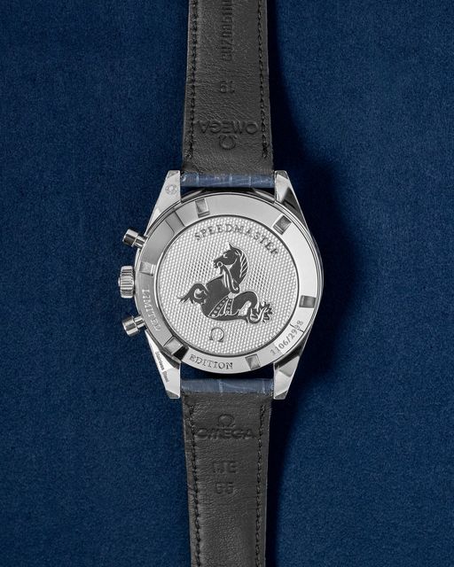 Omega Speedmaster CK2998 311.33.40.30.02.001 Image 2